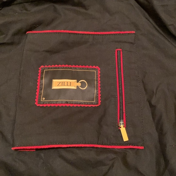 Zilli Dust Bag with outside pocket - Picture 2 of 8